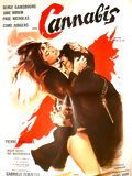 poster de Cannabis