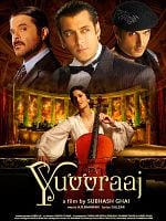poster de Yuvvraaj