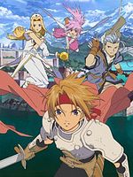 image de Tales of Phantasia