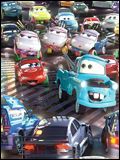 poster de Cars Toon : Tokyo Martin