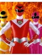 poster de Bioman 2 : Maskman