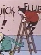 poster de Quick et Flupke