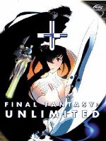 poster de Final Fantasy: Unlimited
