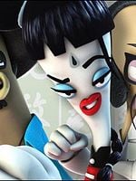 poster de Chop Socky Chooks