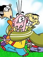 poster de Ed Edd + Eddy