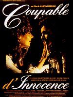 poster de Coupable d'innocence ou quand la raison dort