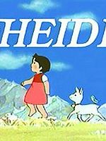 poster de Heidi