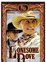 poster de Lonesome Dove
