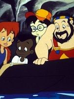 poster de Les Aventures de Carlos