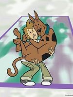 poster de Sammy et Scooby en folie