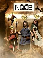 image de Noob, la série