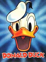 poster de Donald Duck
