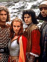 image de Les Chevaliers de Tir Na Nog