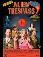 poster de Alien Trespass