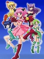 poster de Mew Mew Power