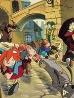 poster de Orson & Olivia