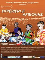 poster de Expérience africaine