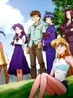 poster de Ai Yori Aoshi ~Enishi~