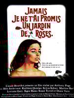 poster de Jamais je ne t'ai promis un jardin de roses