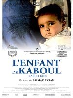 poster de L'Enfant de Kaboul