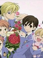 poster de Ouran Host Club : Le lycée de la séduction