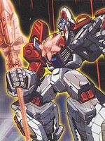 poster de Transformers Energon