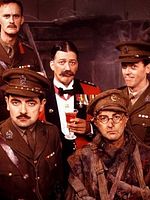 poster de Blackadder Goes Forth
