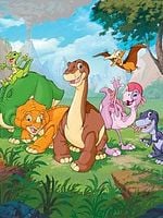 image de Le Petit dinosaure
