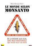 poster de Le Monde selon Monsanto