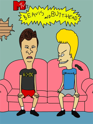 image de Beavis & Butt-head