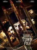 poster de Small Town Folk