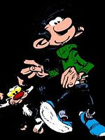image de Gaston Lagaffe