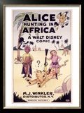 poster de Alice Hunting in Africa