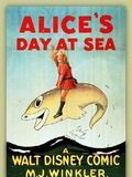 poster de Alice's Day at Sea