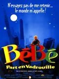 Bébé part en vadrouille