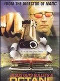 poster de Blood, Guts, Bullets and Octane
