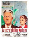 poster de Le Secret d'Hélène Marimon