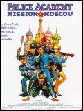 poster de Police Academy 7 : Mission à Moscou