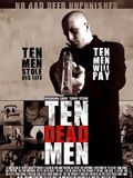 poster de Ten Dead Men