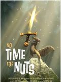 poster de No Time For Nuts