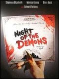 poster de Night of the Demons