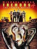 poster de Tremors 4 : La légende commence