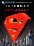 poster de Superman: Doomsday