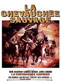 poster de La Chevauchée sauvage