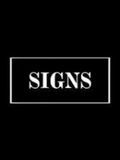 poster de Signs