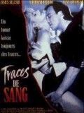 poster de Traces de sang