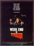 poster de Week-end de terreur