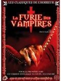 poster de La Furie des vampires