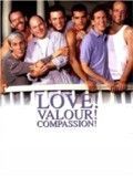 poster de Love! Valour! Compassion!