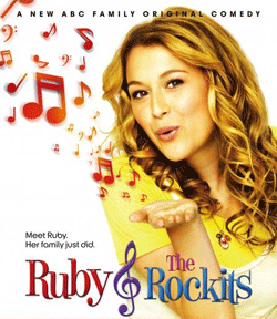 poster de Ruby and The Rockits